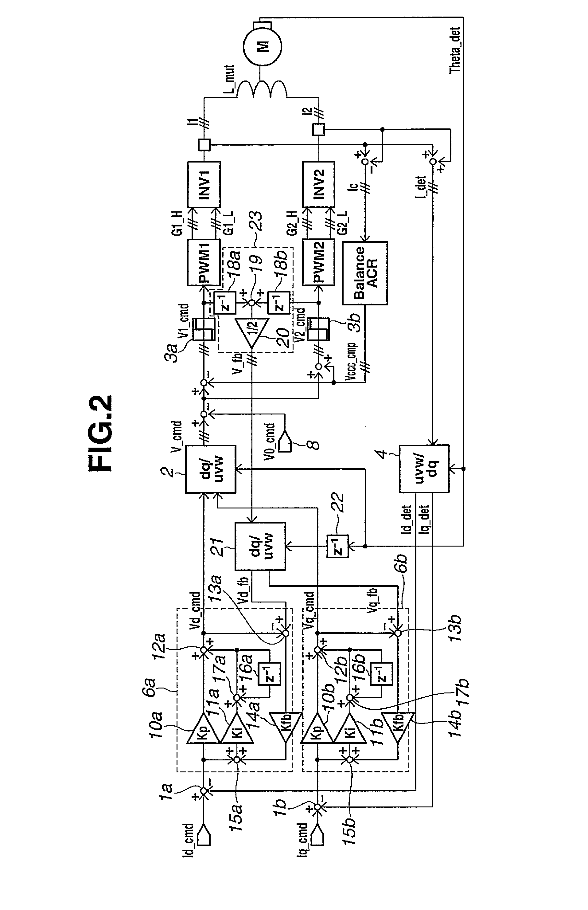 Apparatus for parallel operation of pulse-width modulation power converters