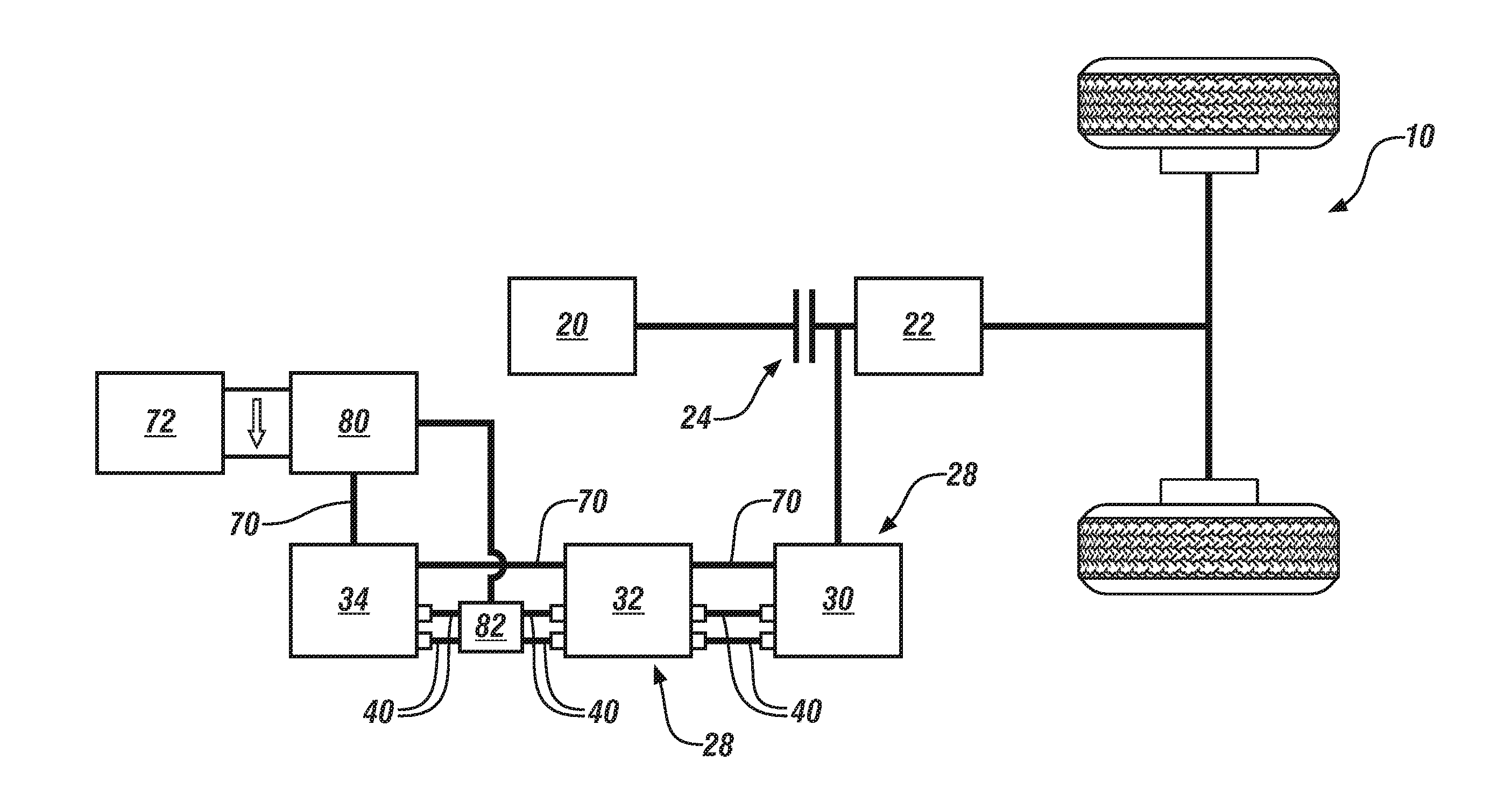 High-voltage interlock loop ("hvil") switch having a reed relay