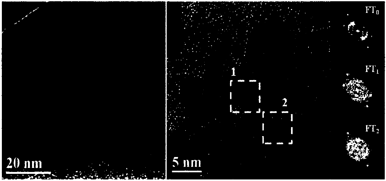 Novel method for depositing diamond film on surface of stainless steel