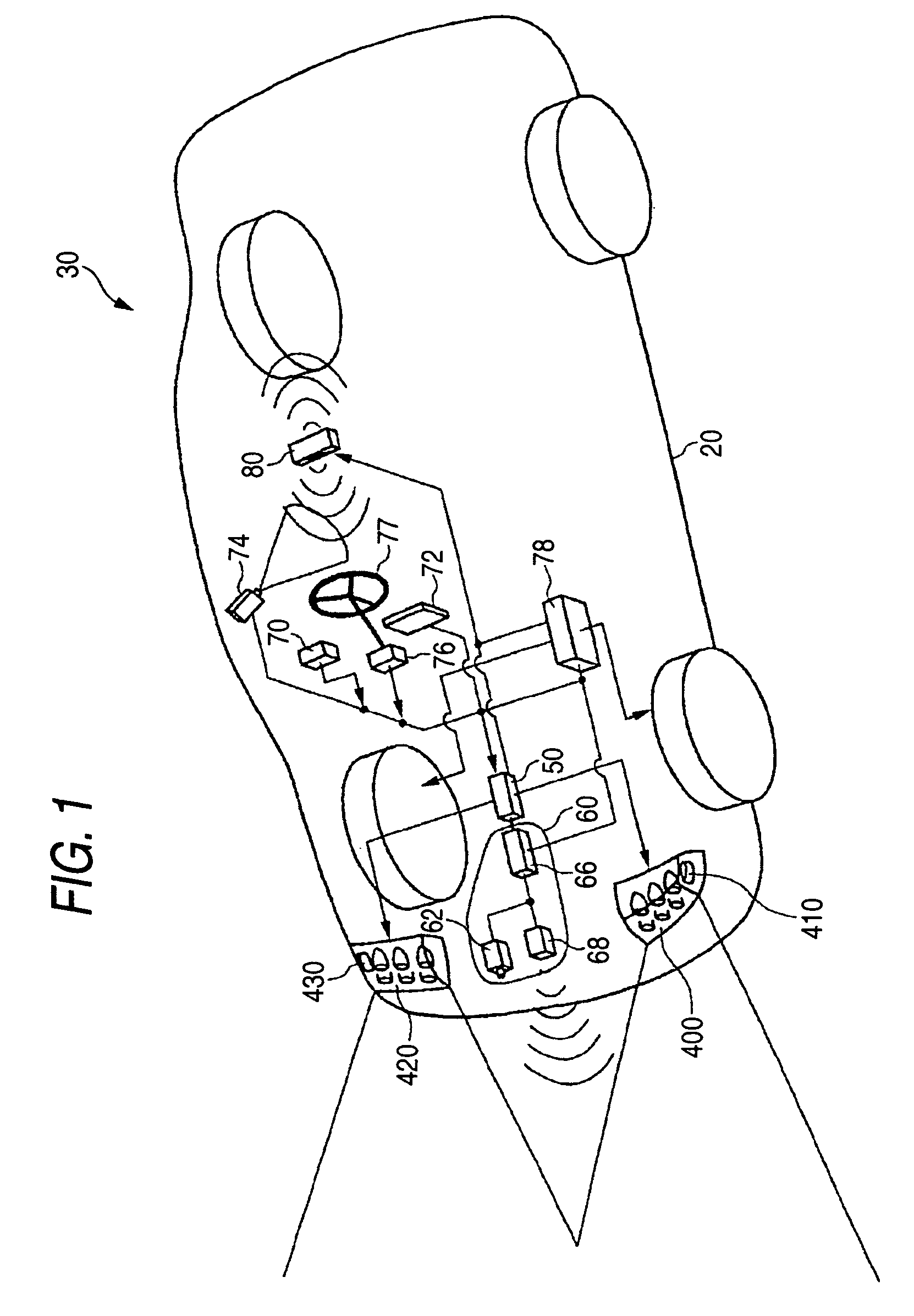 Vehicle lighting system