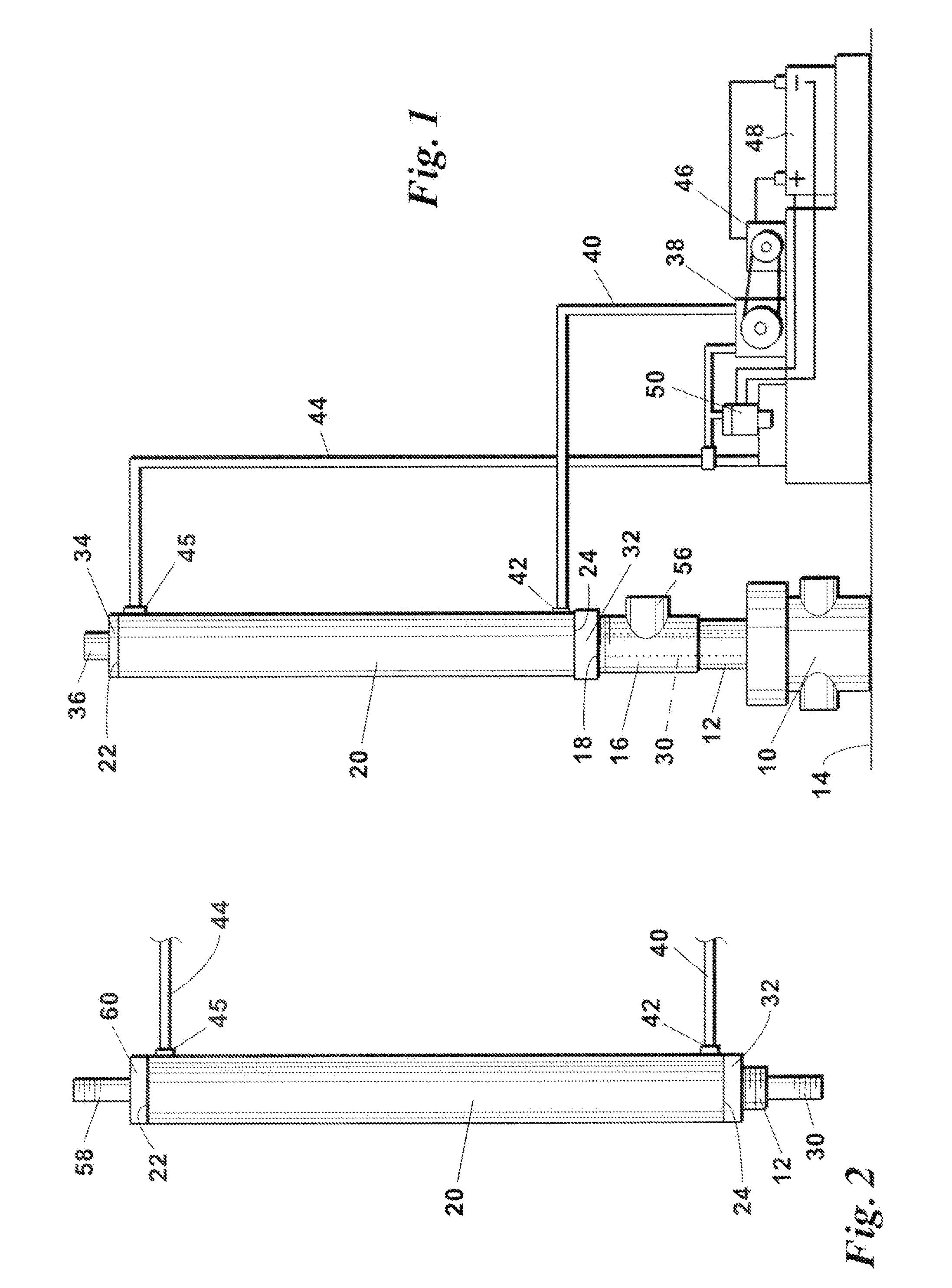 Reciprocated Pump System For Use In Oil Wells