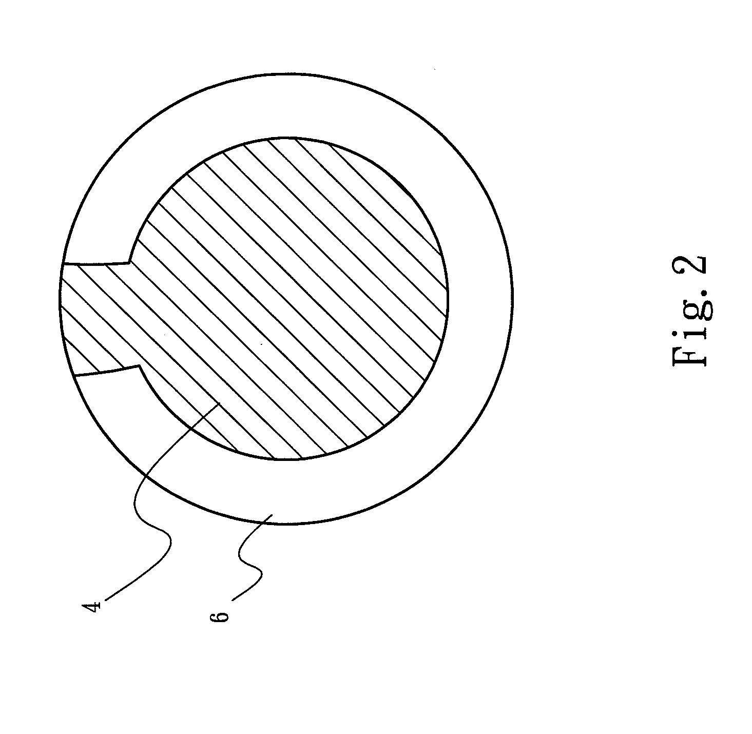 Screw structure