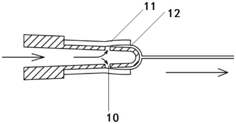 Closed pressure-regulating type automatic fluid infusion system applied to simulation of human cerebrospinal fluid circulation