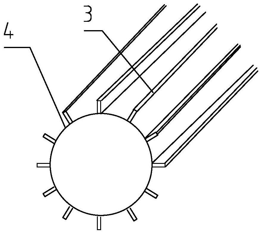 Polyacrylonitrile-based carbon fiber precursor oiling method and device