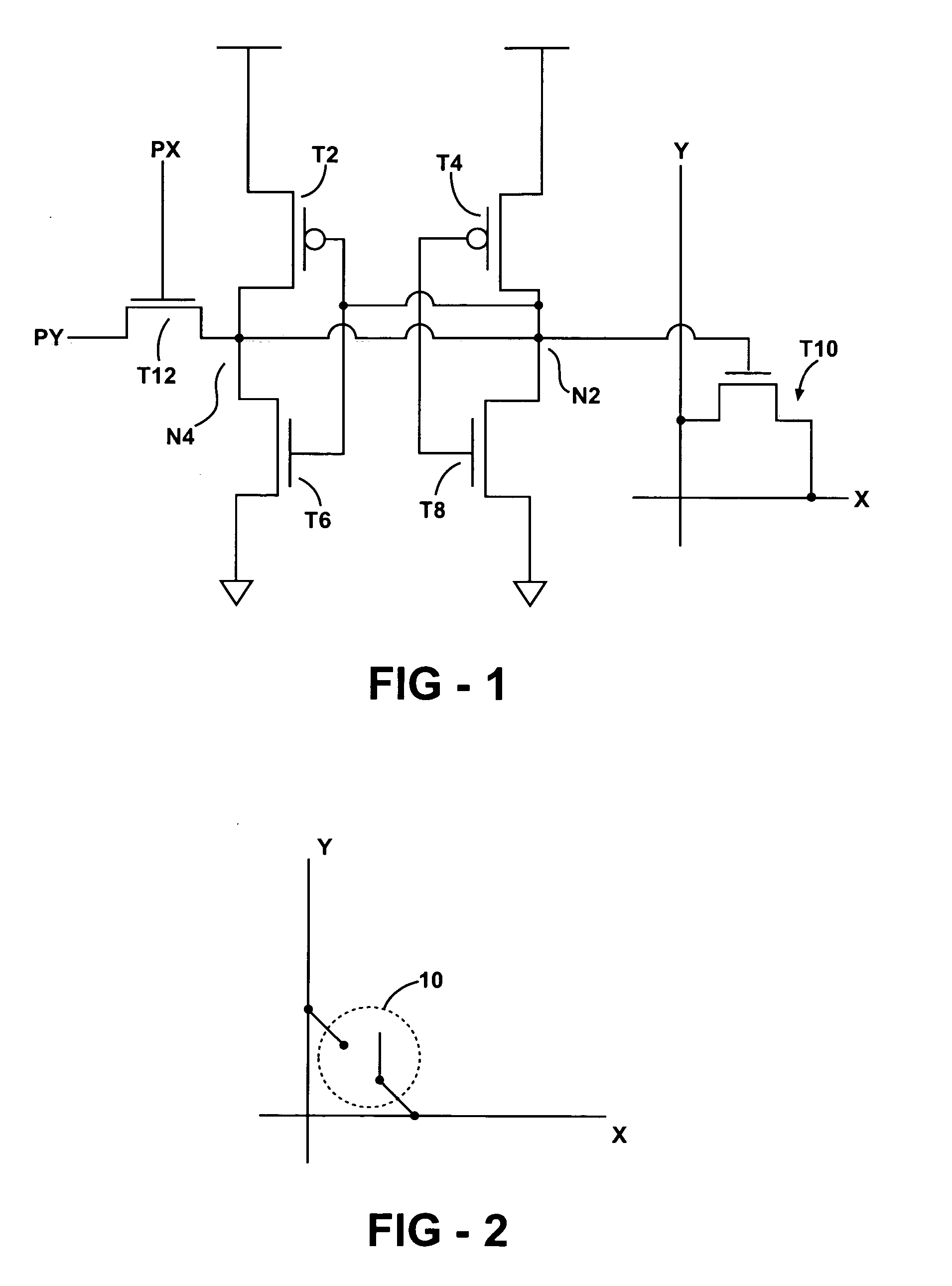 Programmable matrix array with phase-change material