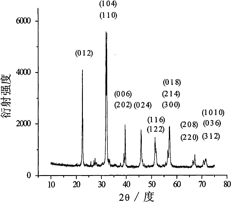 Catalase catalyst analog as well as preparation method and application thereof