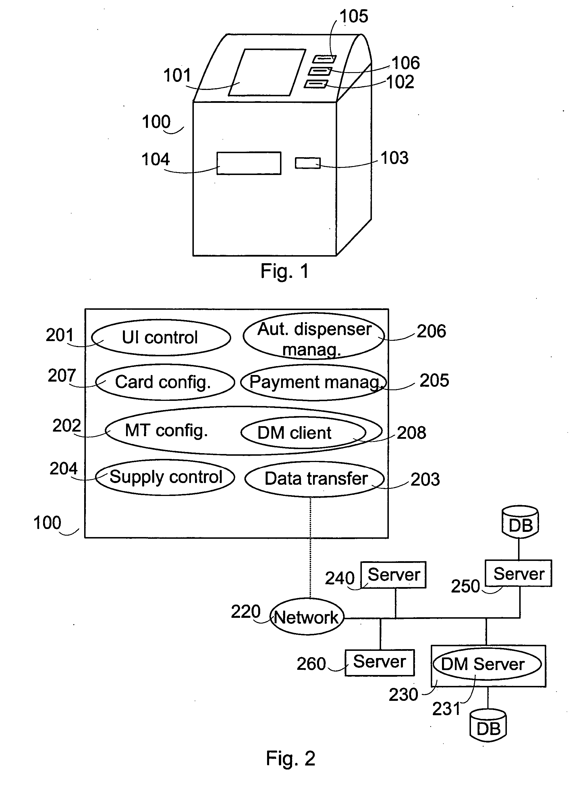 Configuring an electronic device