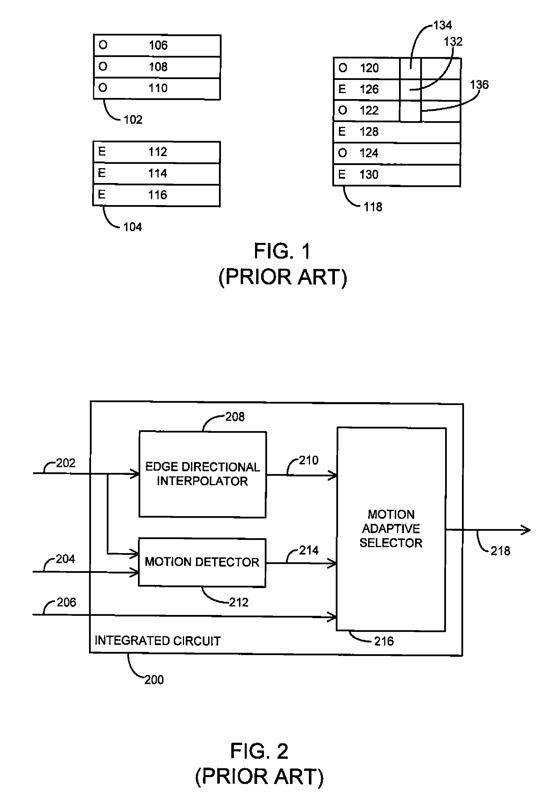 Method and apparatus for high quality video motion adaptive edge-directional deinterlacing