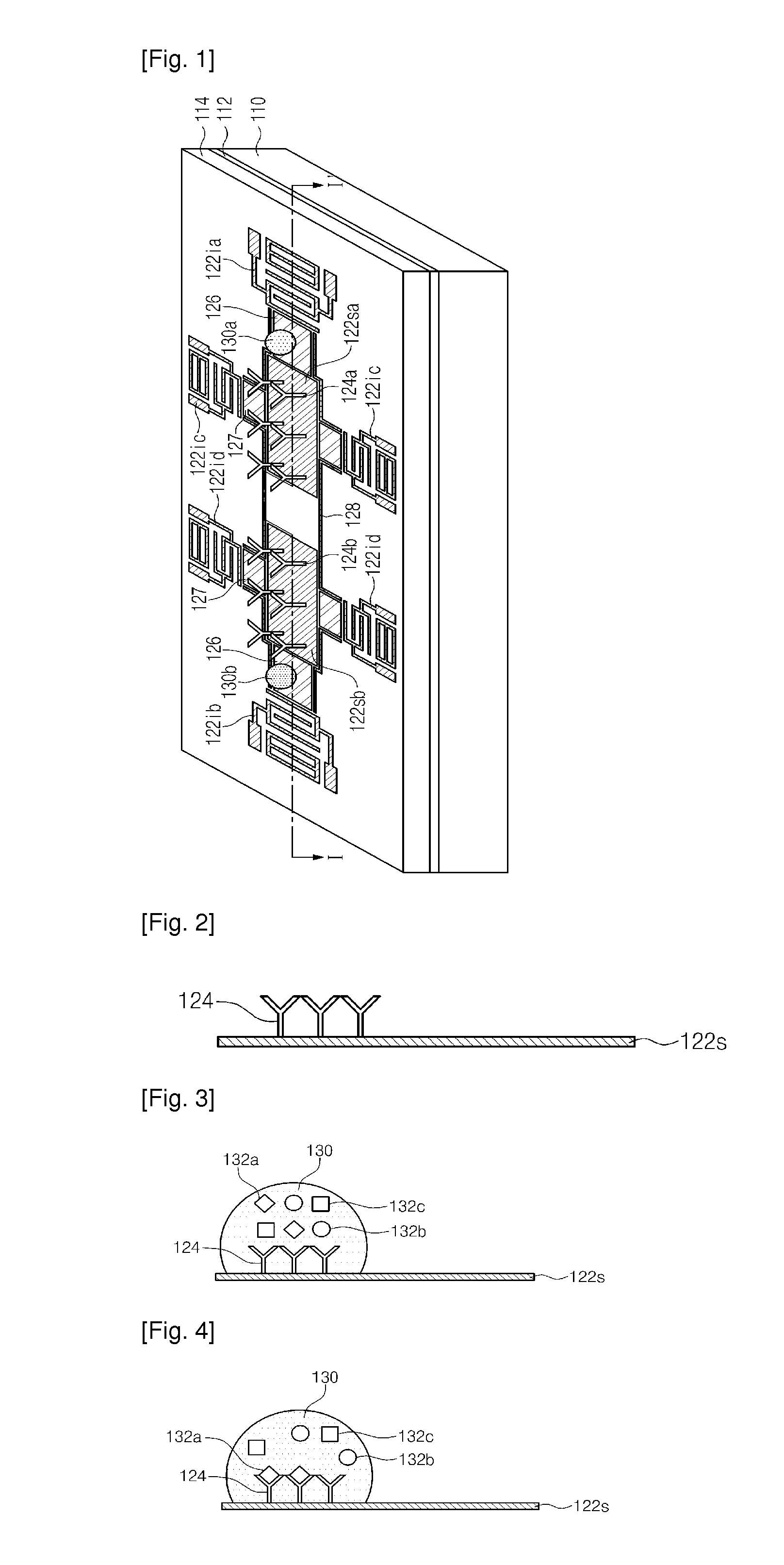 Bio lab-on-a-chip and method of fabricating and operating the same