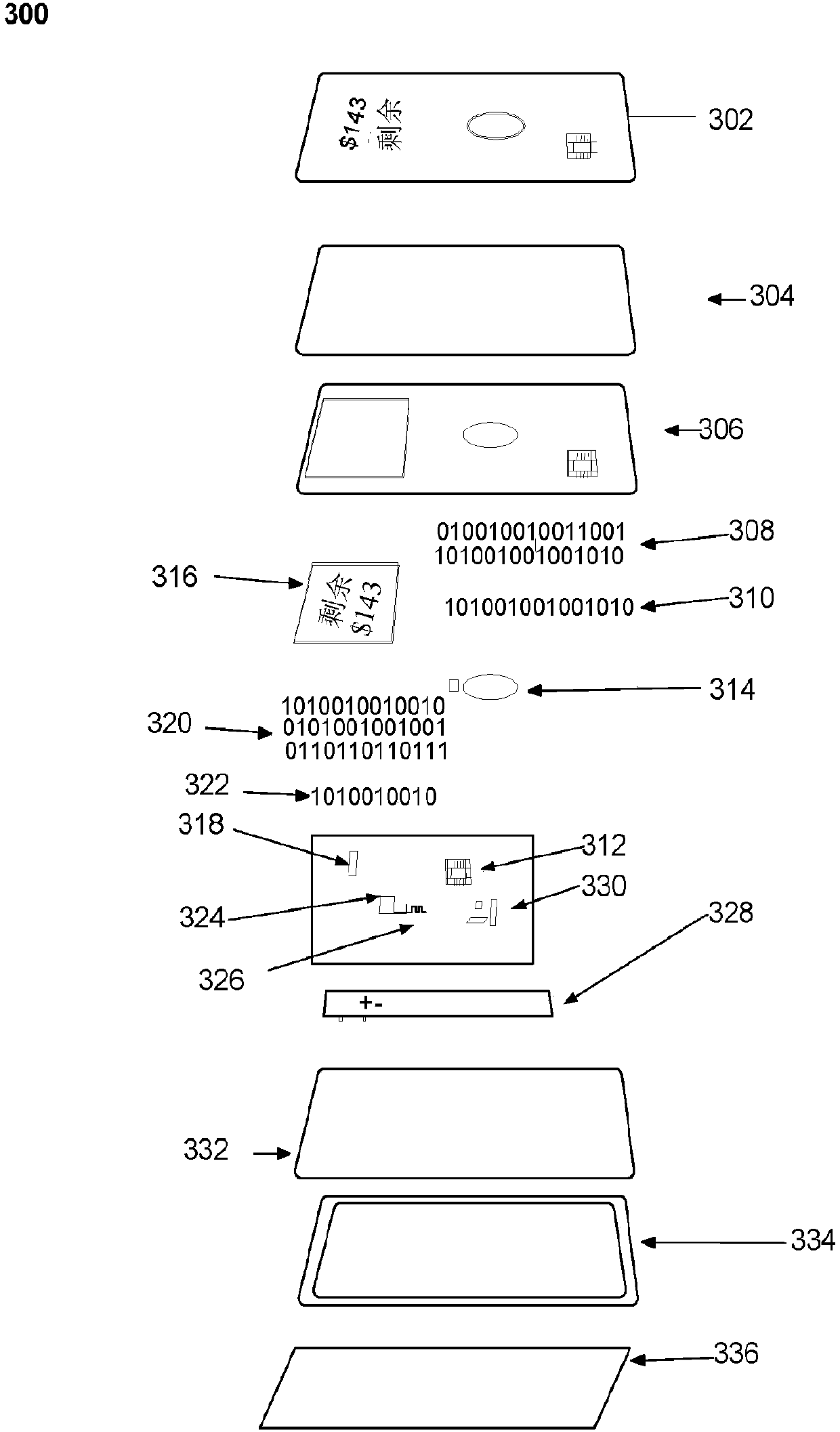 Dynamic transaction card power management