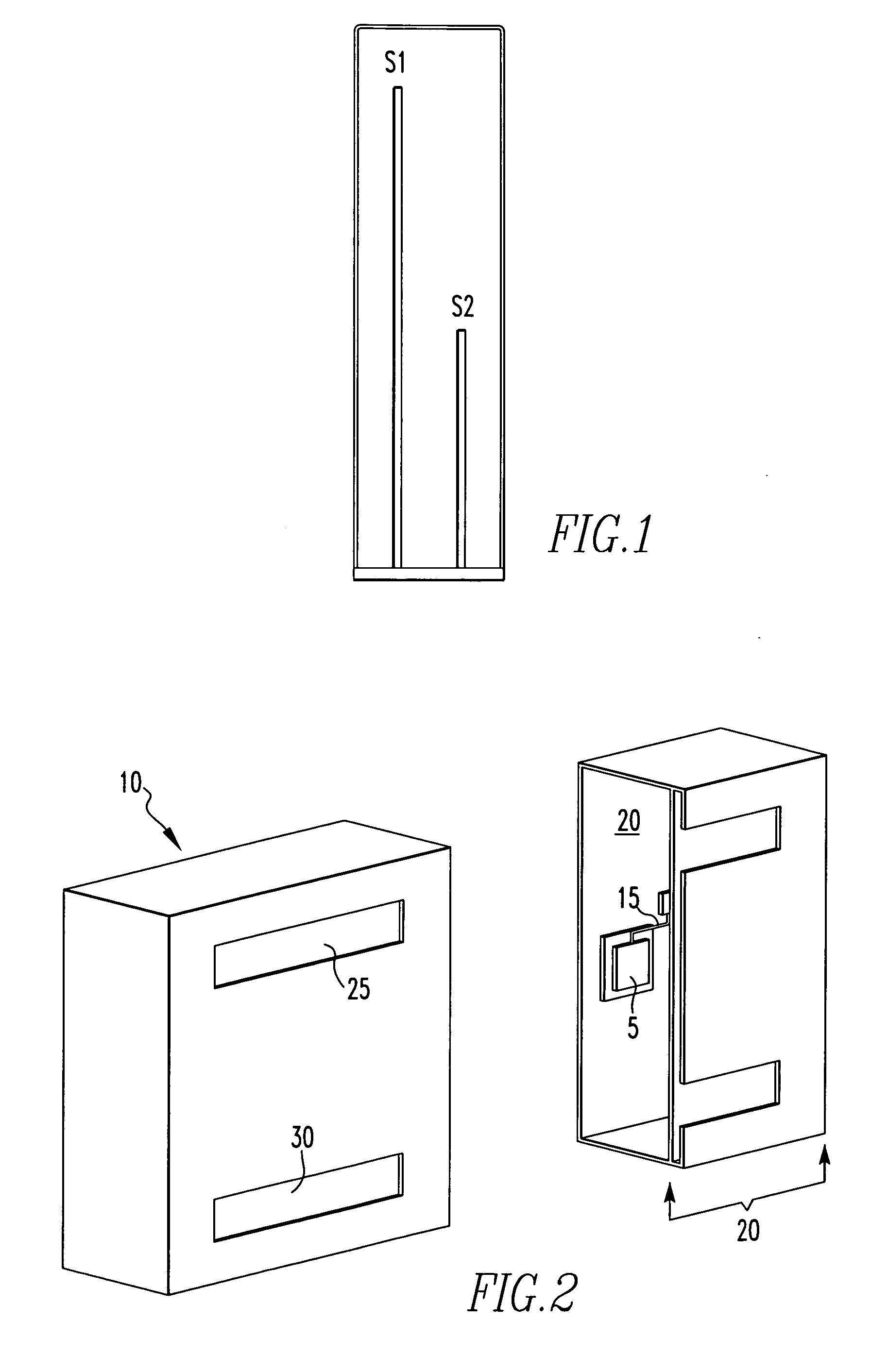 Increased cooling electronics case