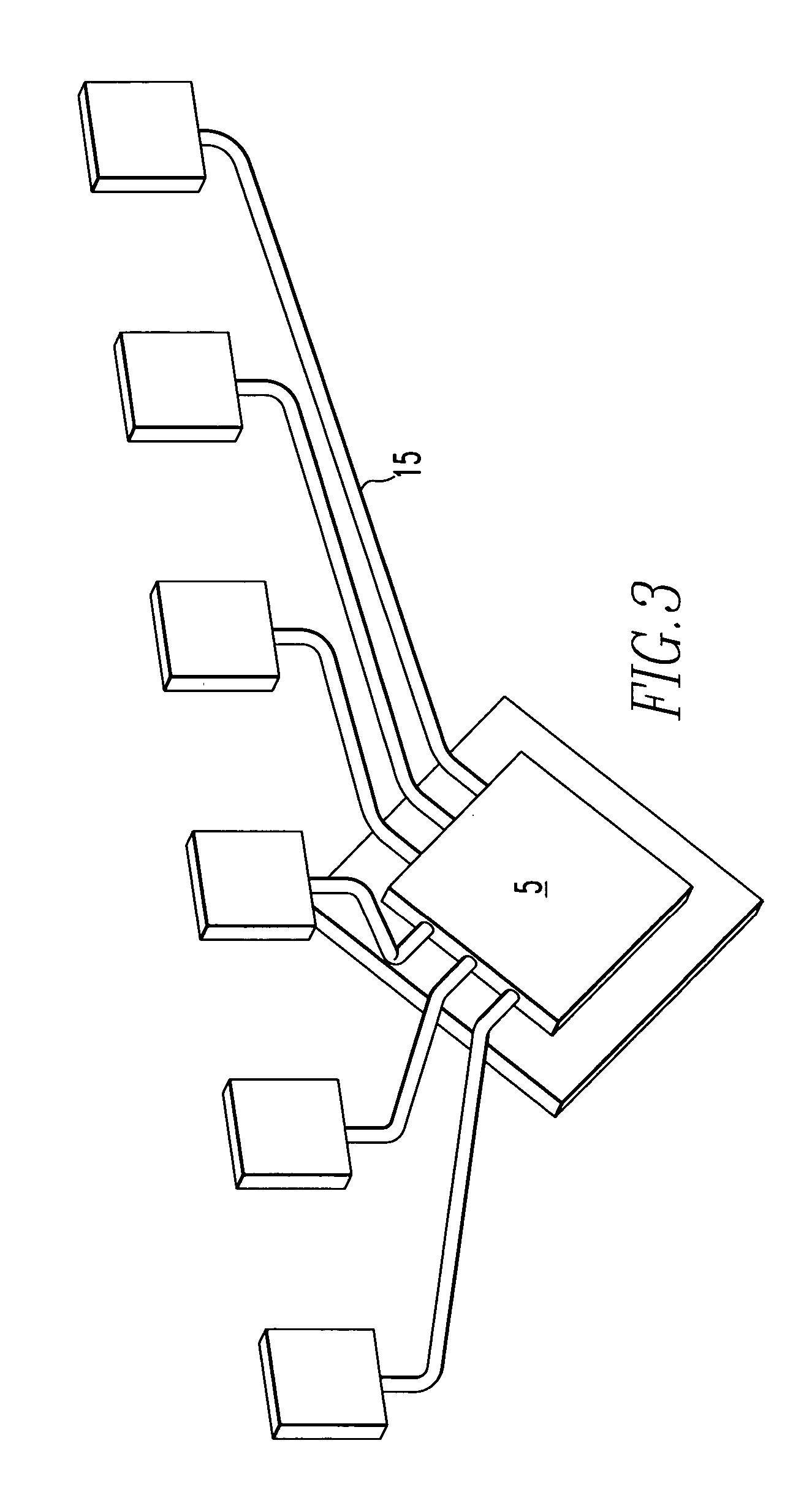 Increased cooling electronics case