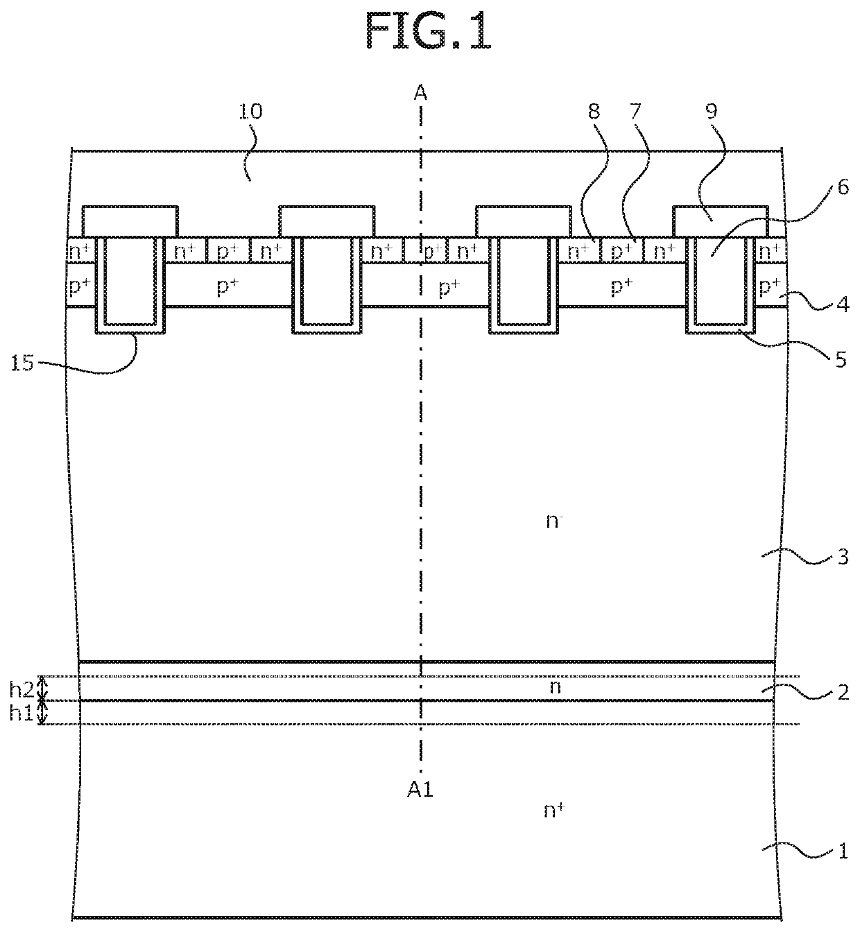 Silicon carbide semiconductor device and method of manufacturing a silicon carbide semiconductor device