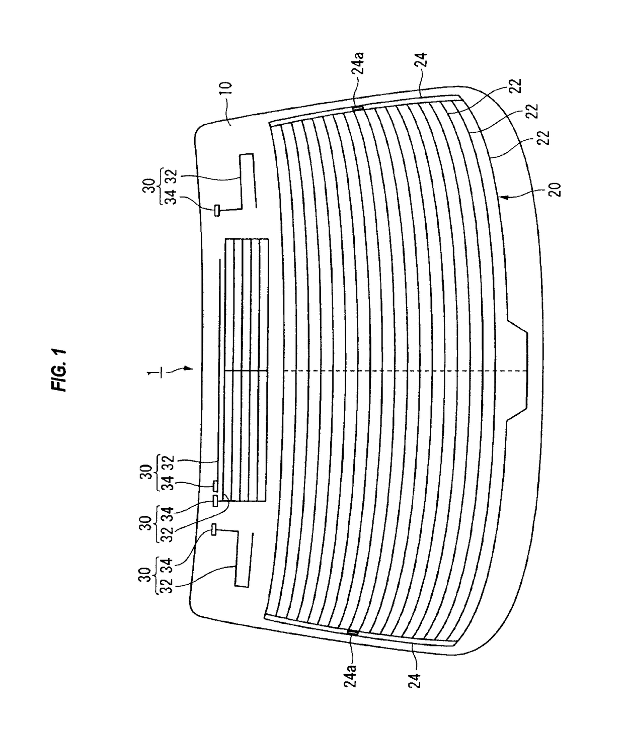 Windowpane for vehicles and method for producing same