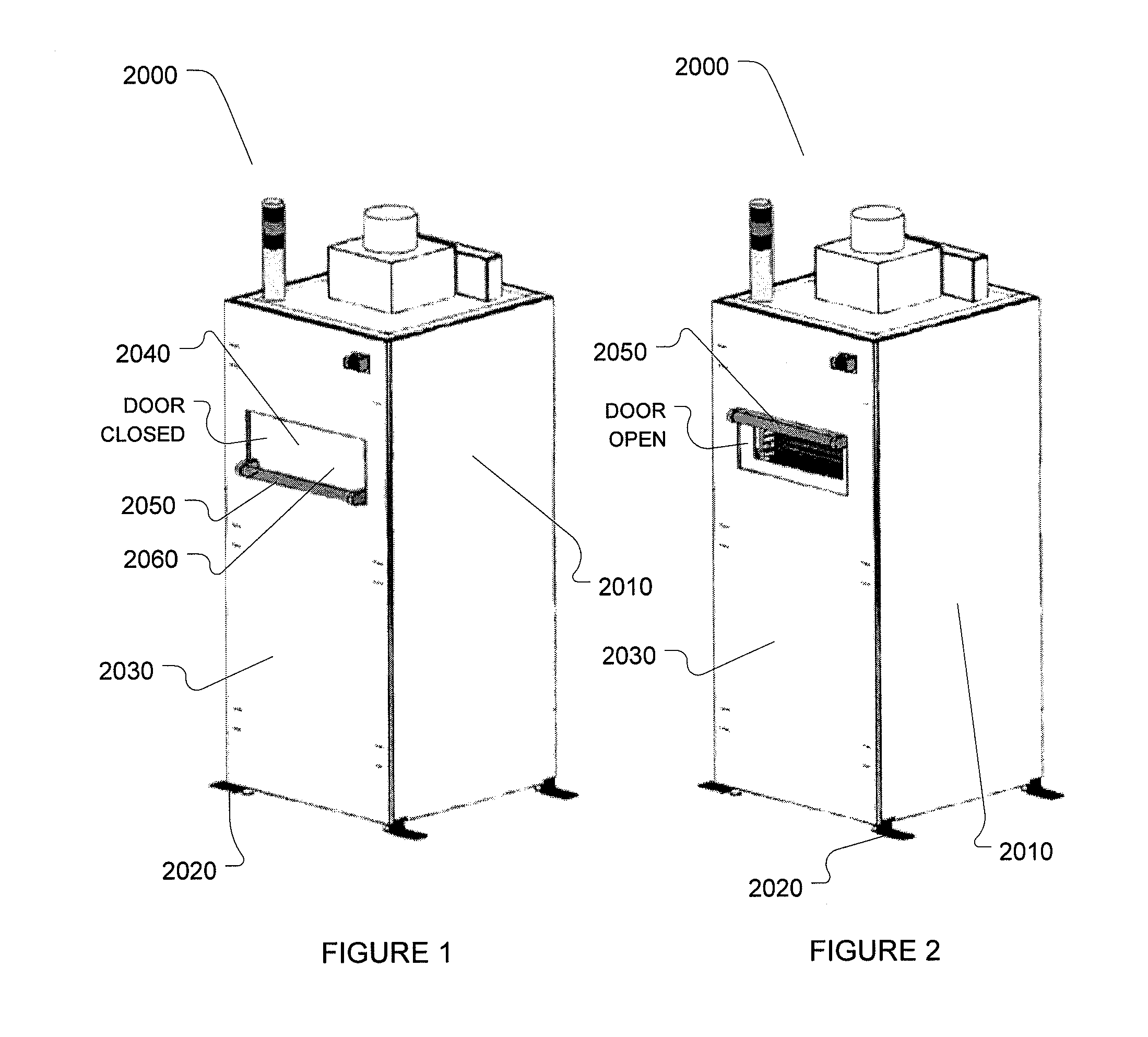 Reaction chamber with removable liner