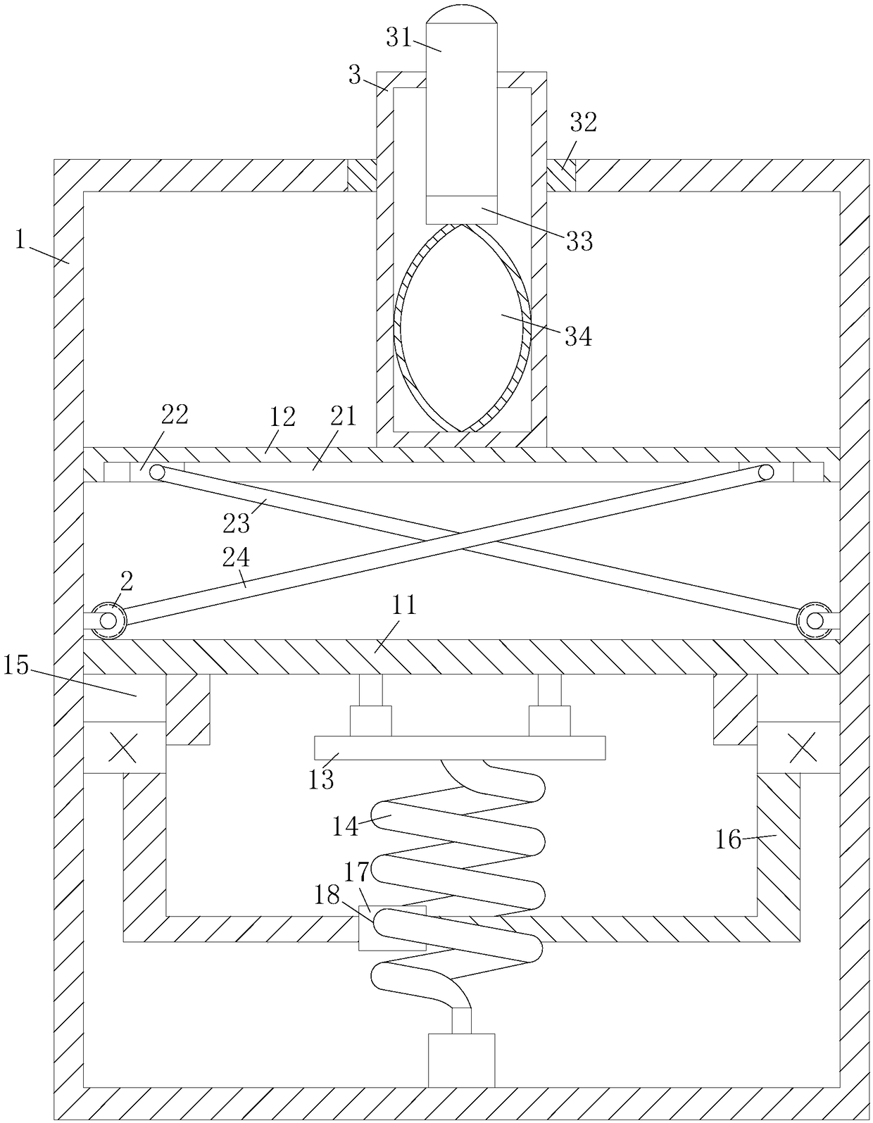 Natural gas pipeline leakage detection method