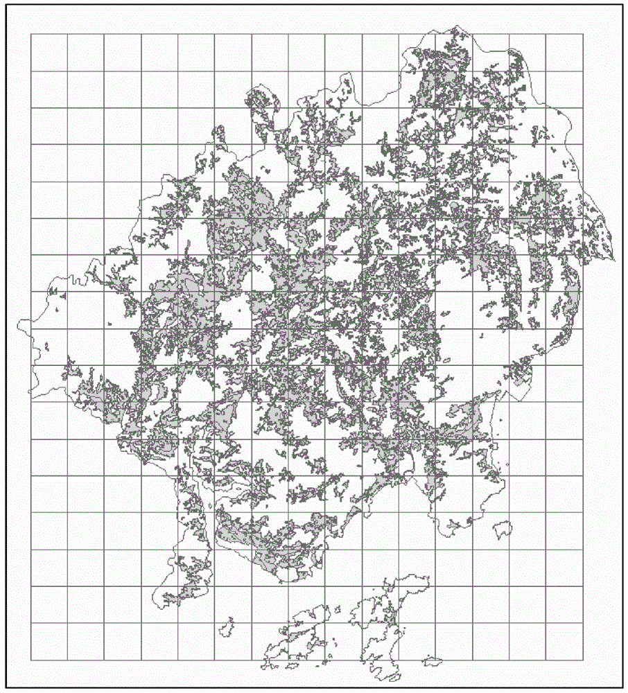 Soil environment quality monitoring method