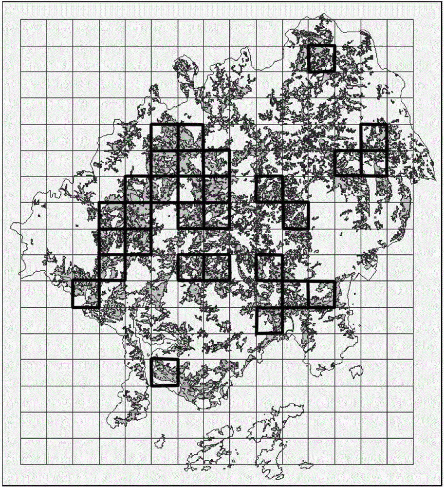 Soil environment quality monitoring method