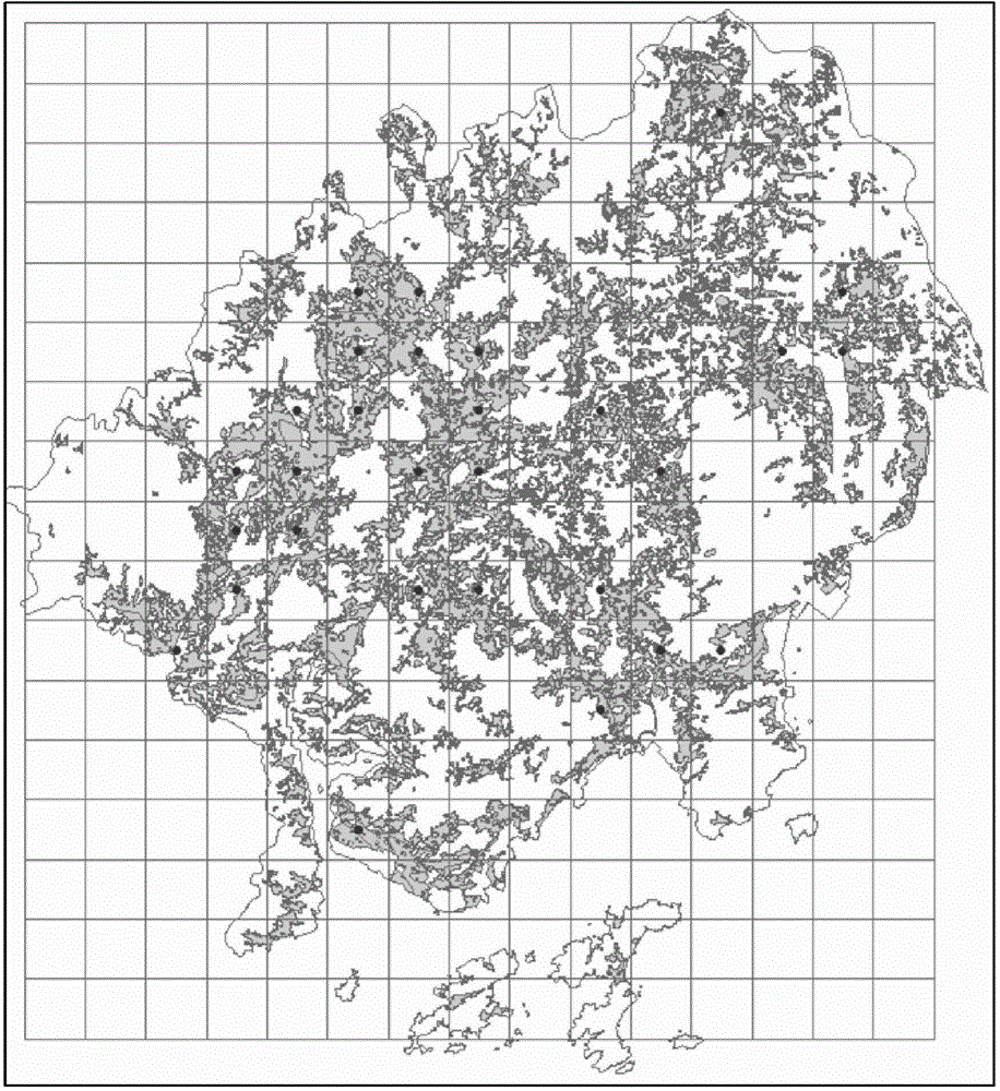 Soil environment quality monitoring method