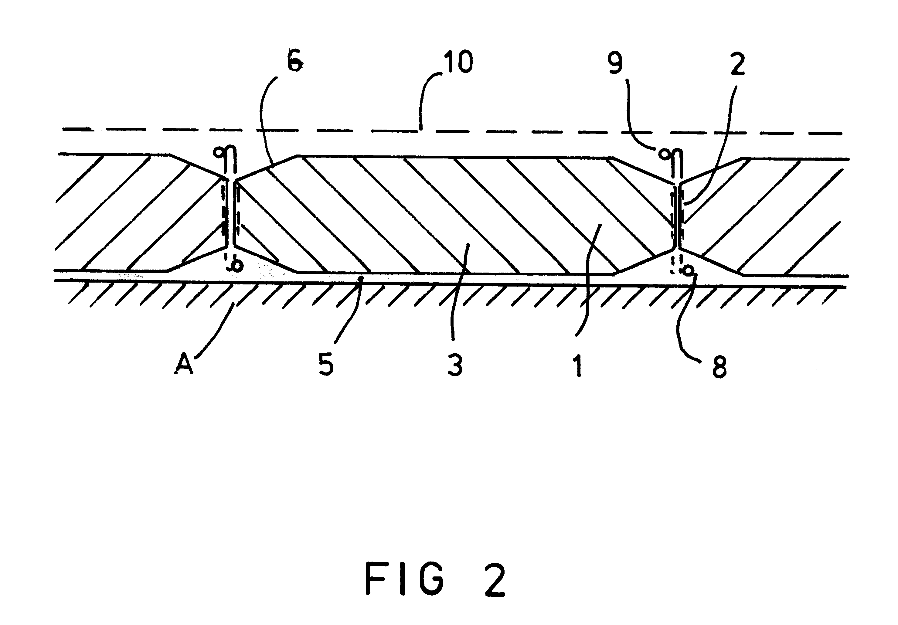 Lightweight floor panel