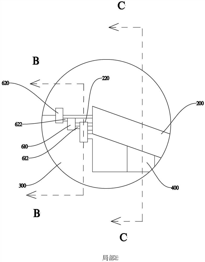 A high-efficiency solar panel operation and maintenance equipment