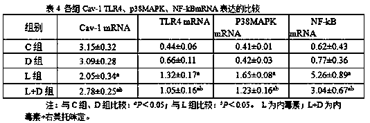 New application of caveolin-1