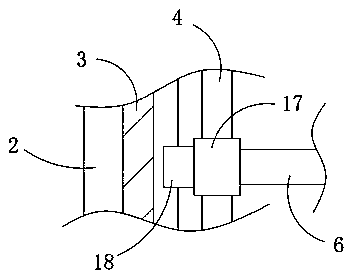 Novel submersible aerator