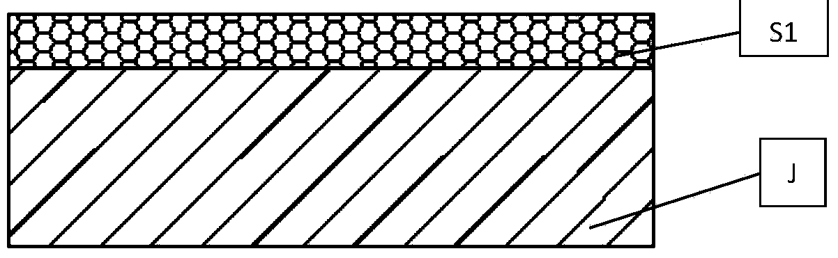 Method for preparing high aspect ratio metal microgratings on metal substrate