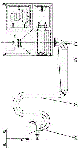 Novel universal flexible arm