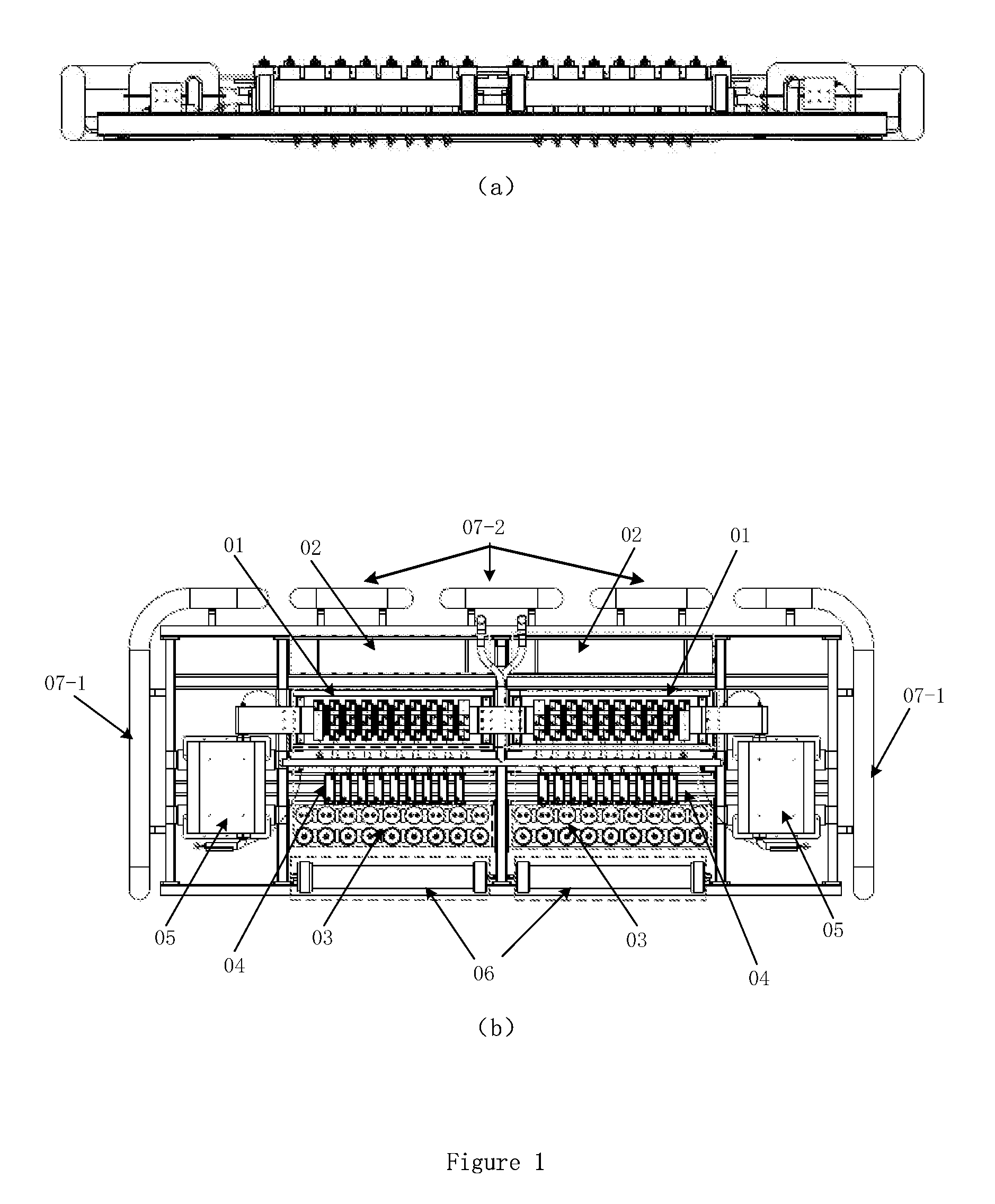 Thyristor valve module