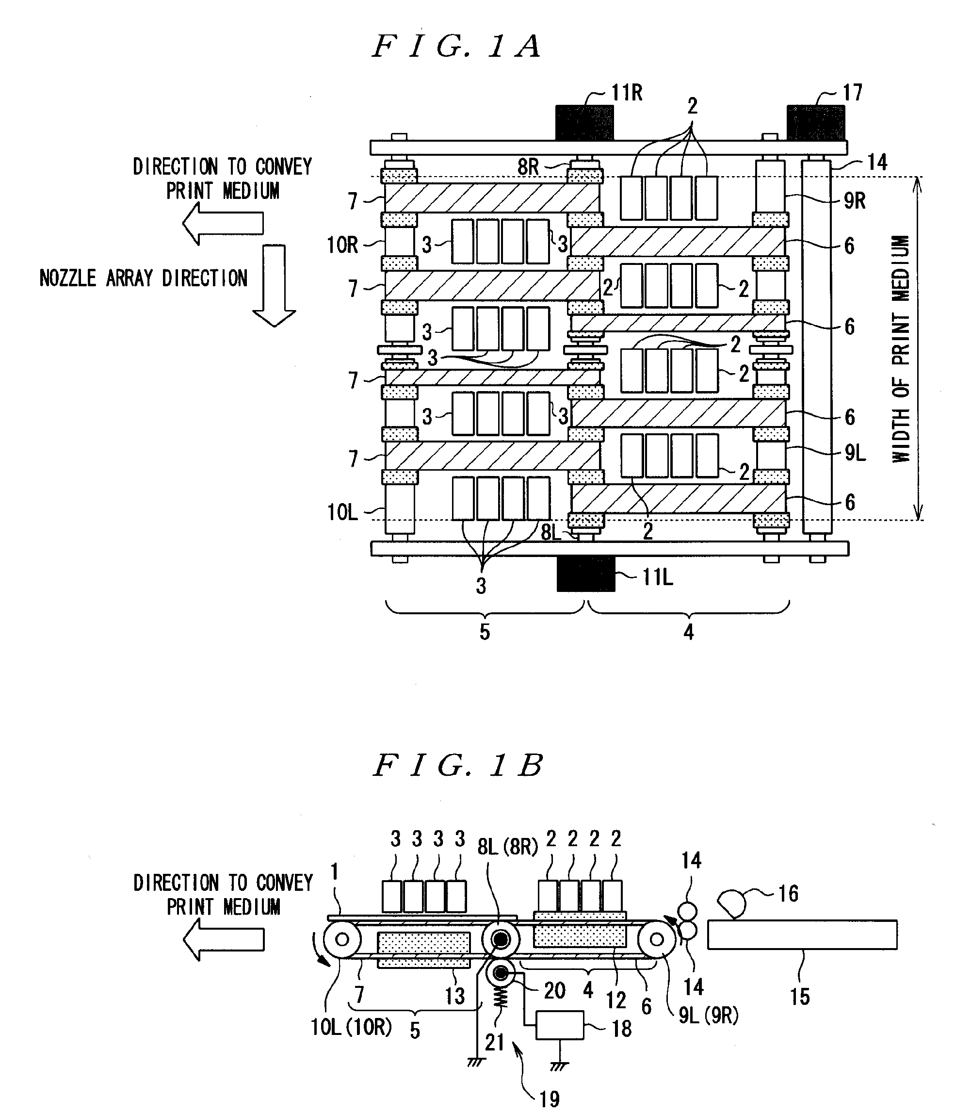 Head drive apparatus of ink jet printer, head driving method, and ink jet printer