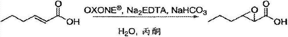 A method for the preparation of 3-amino-n-cyclopropyl-2-hydroxyl-hexanamide