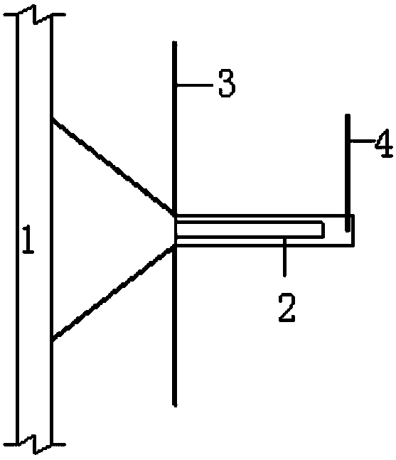 Method of detecting the quality of grouting after pile foundation by using distributed optical fiber temperature measurement technology