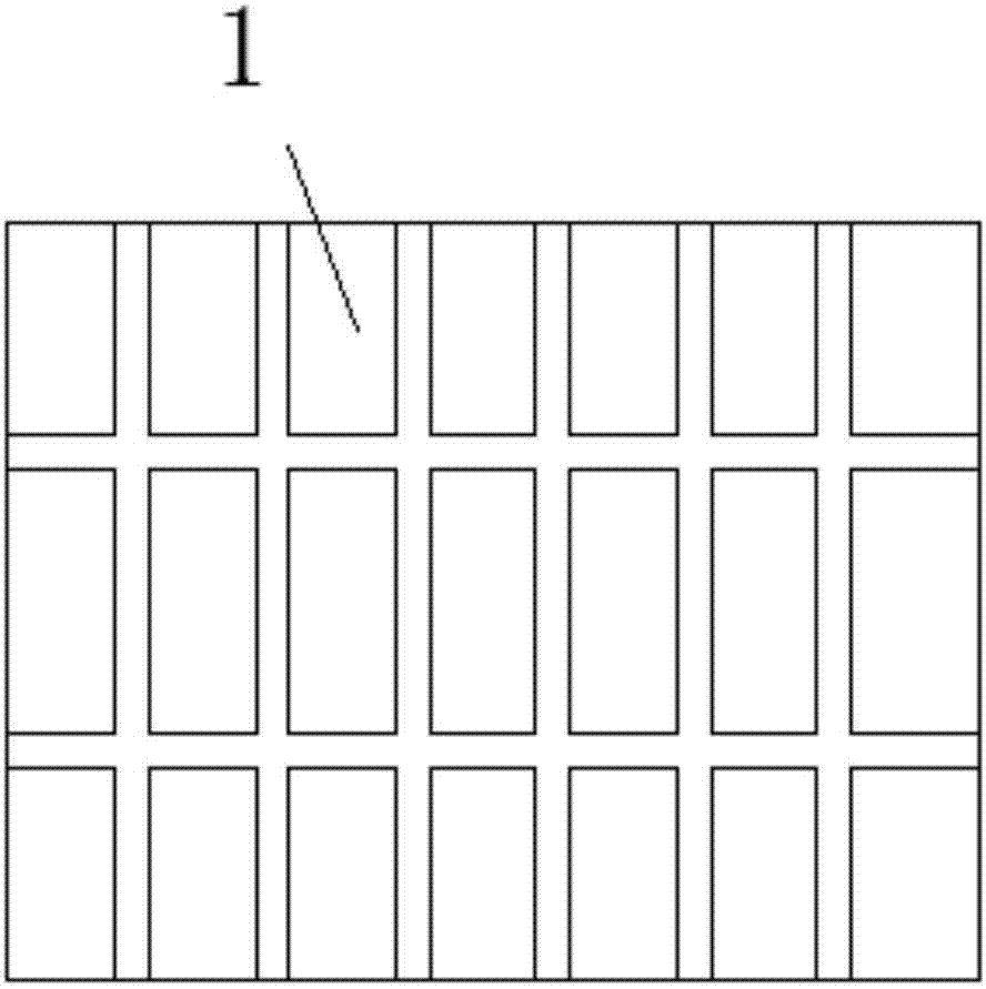 Construction method for building thermal-insulating wall