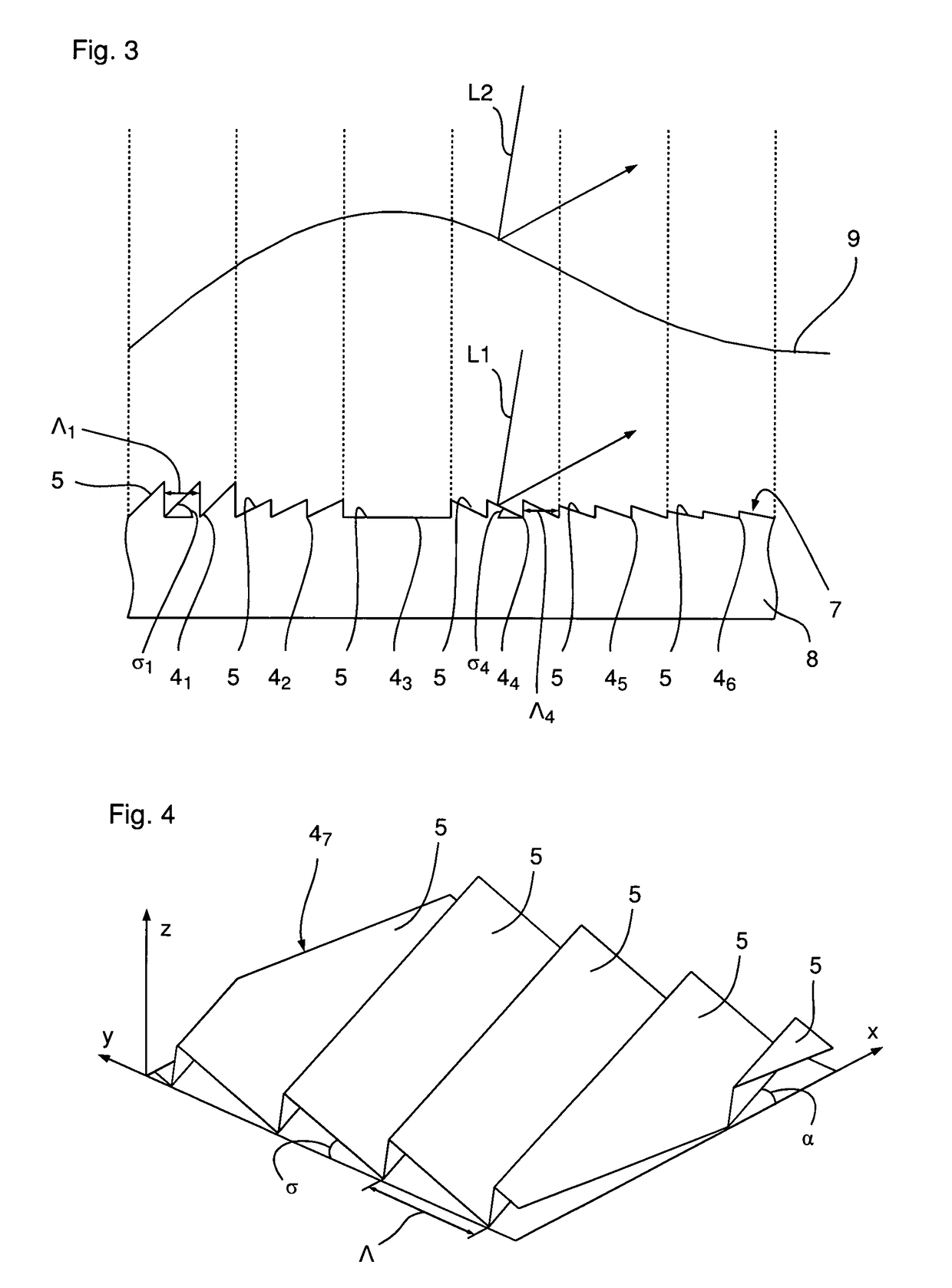 Security element, value document comprising such a security element, and method for producing such a security element