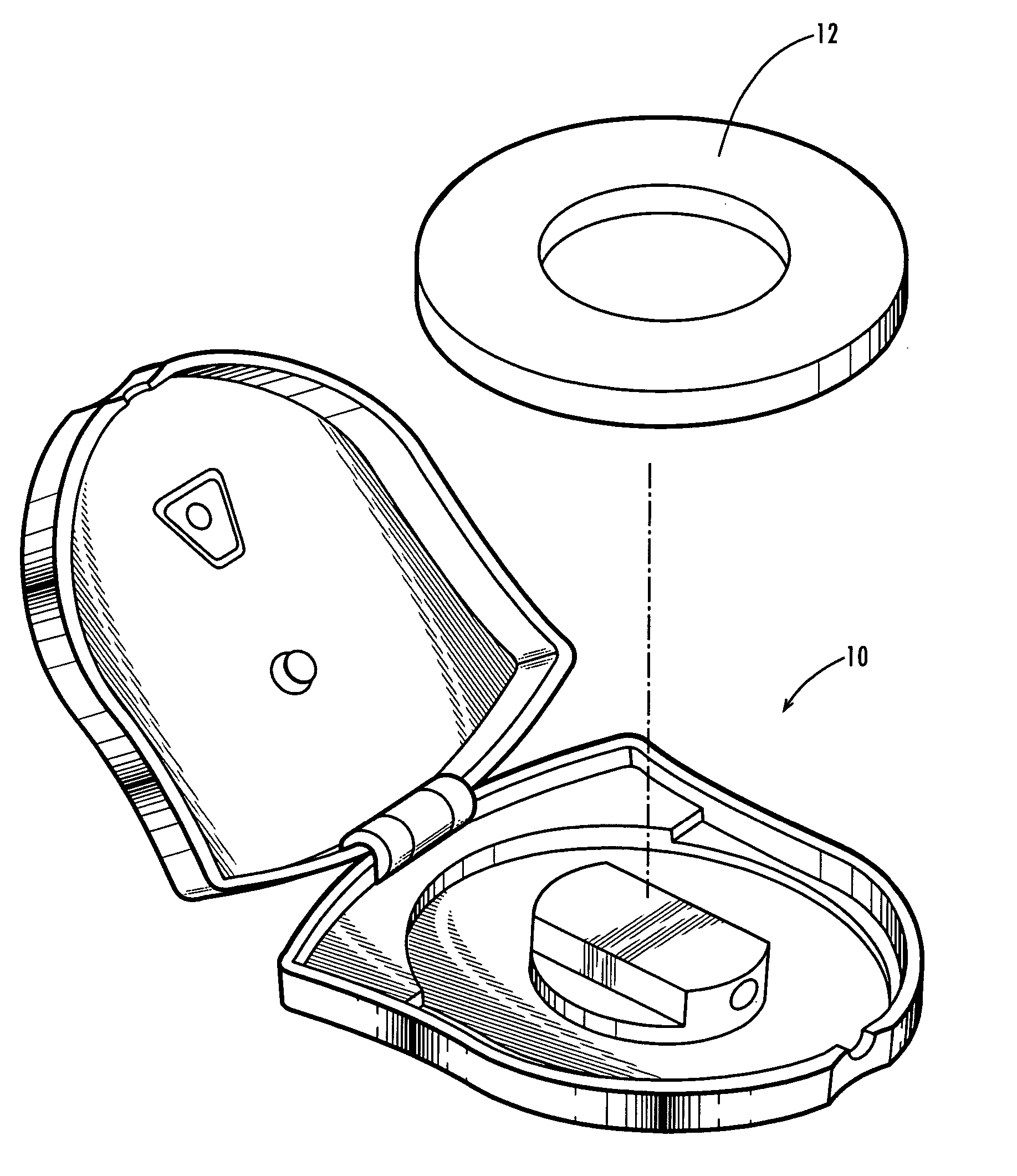 Lancing device and multi-lancet cartridge