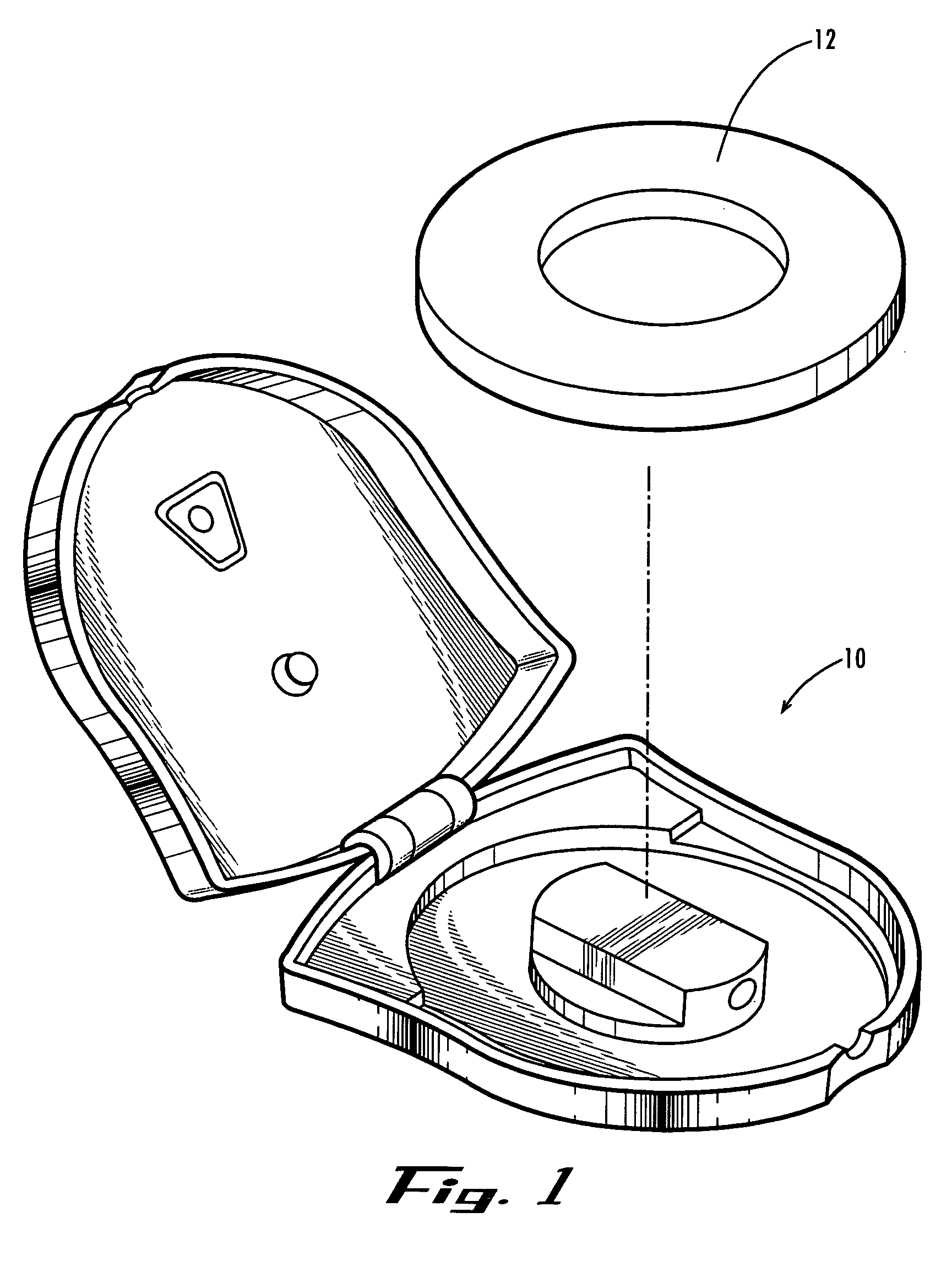 Lancing device and multi-lancet cartridge