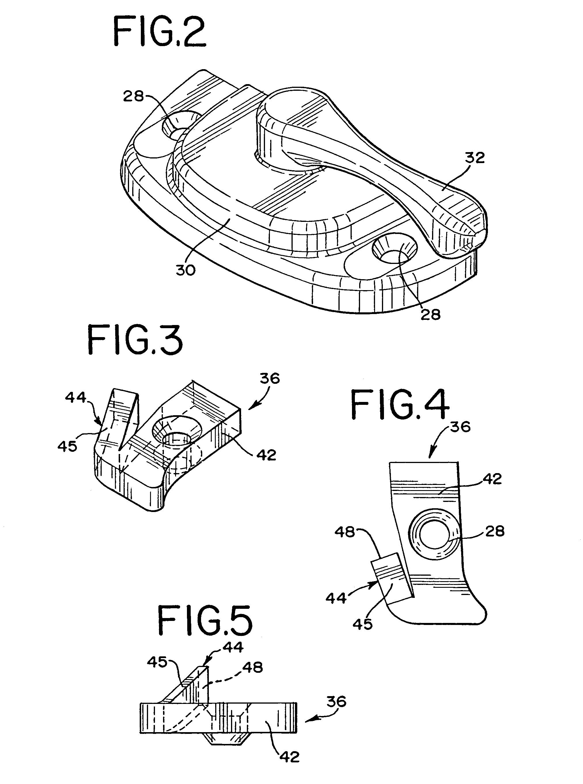 Forced entry resistance device for sash lock