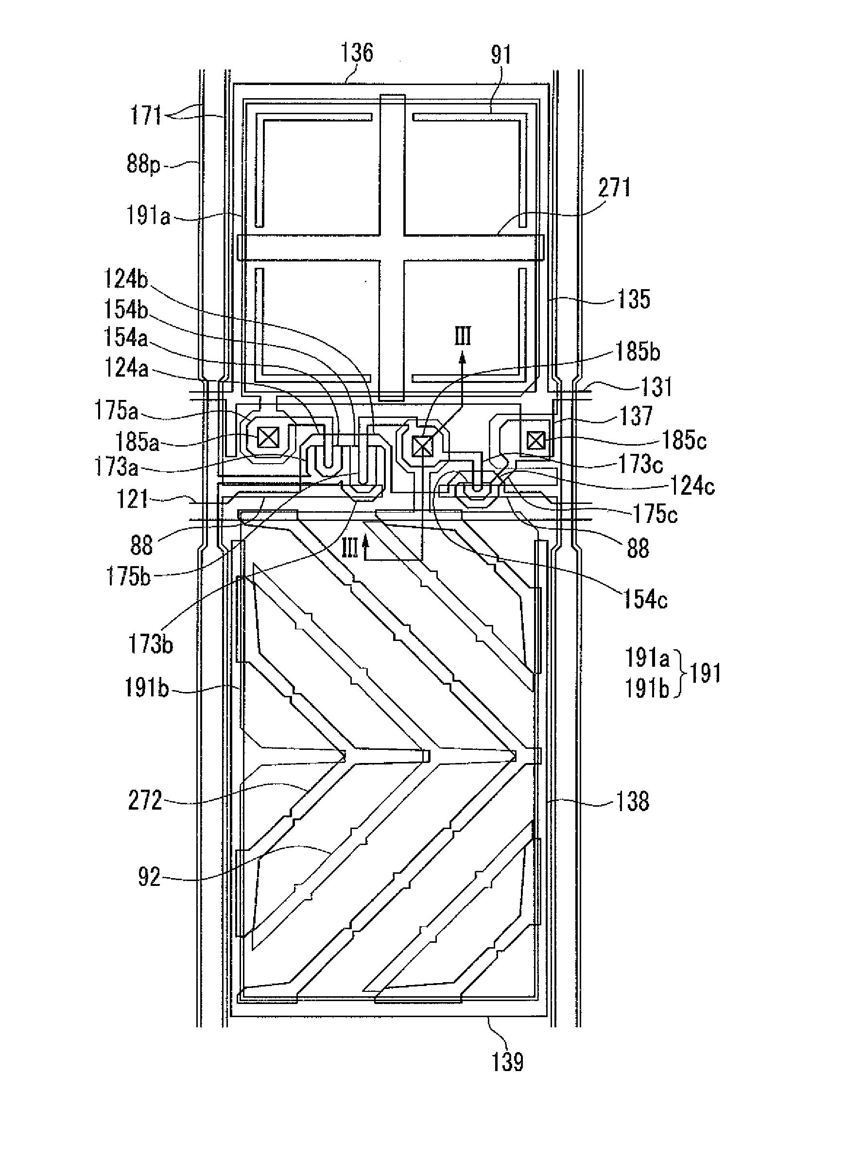 Liquid crystal display, and a method of driving the same