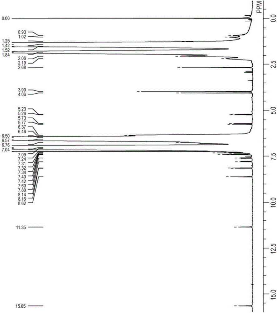 Cyan toner containing compound having azo skeleton