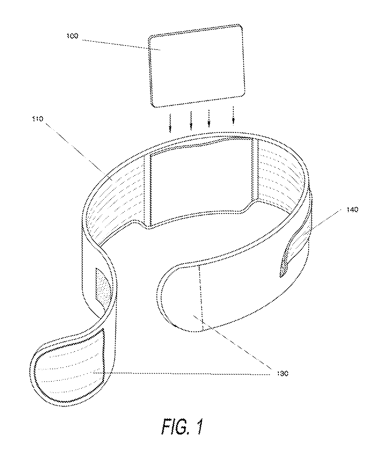 Magnetic Lumbar Orthosis with Rigid Support