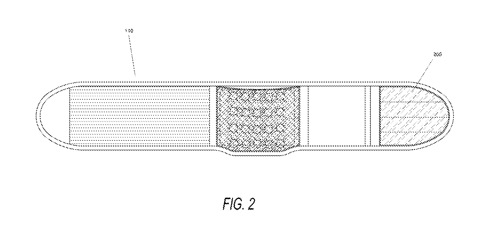 Magnetic Lumbar Orthosis with Rigid Support