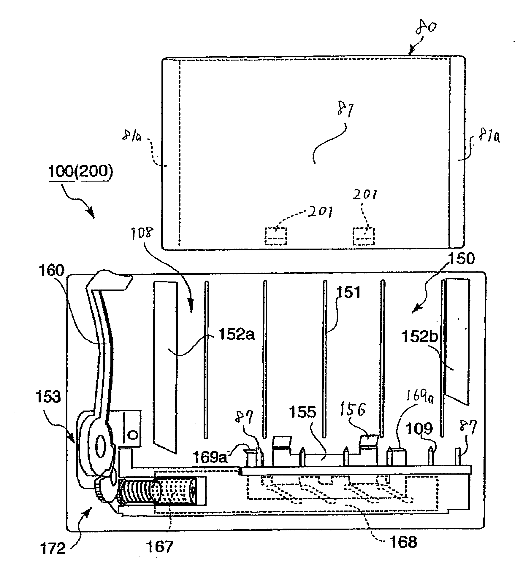 Liquid cartridge, loading/unloading device of liquid cartridge, recording apparatus, and liquid ejection apparatus