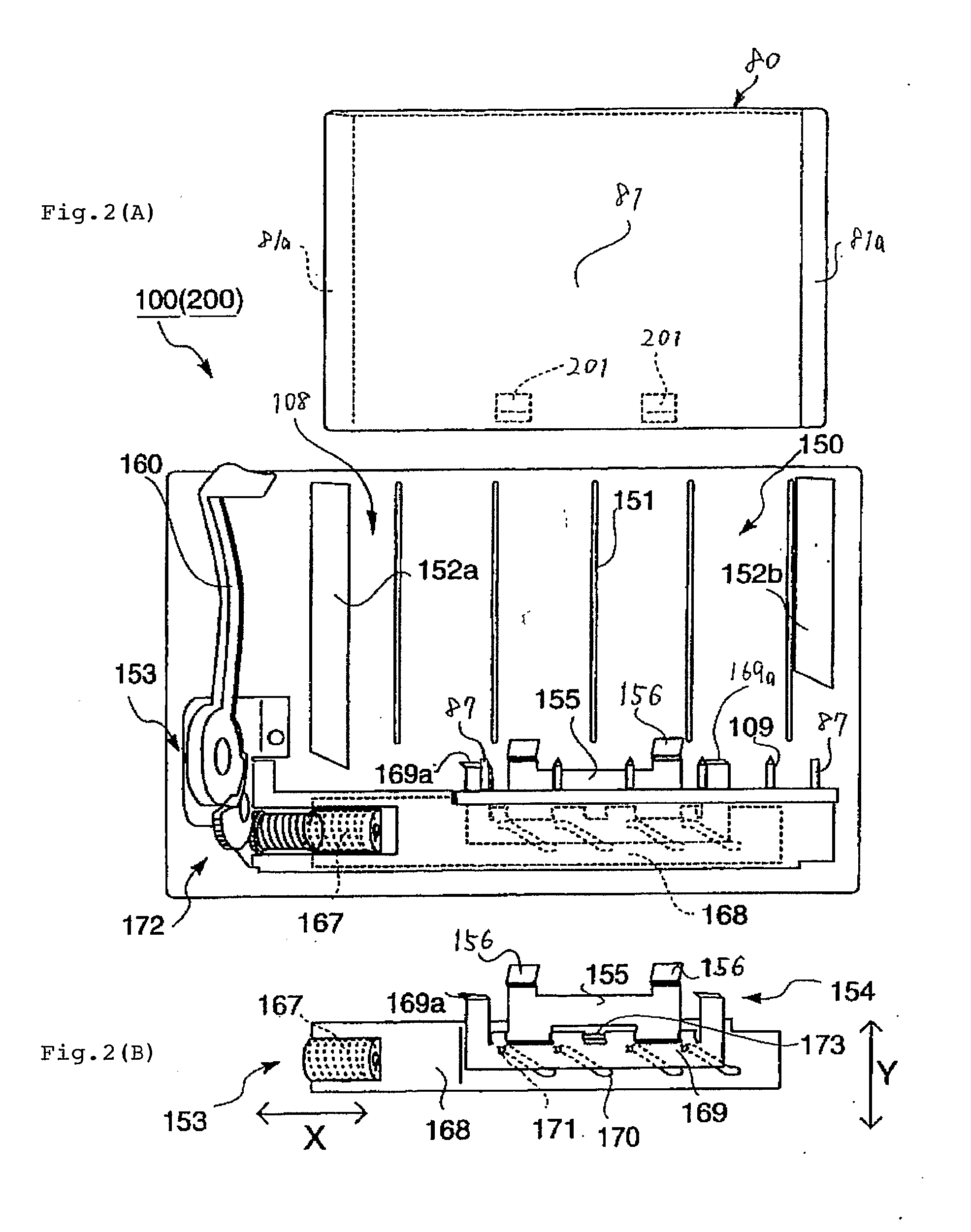 Liquid cartridge, loading/unloading device of liquid cartridge, recording apparatus, and liquid ejection apparatus