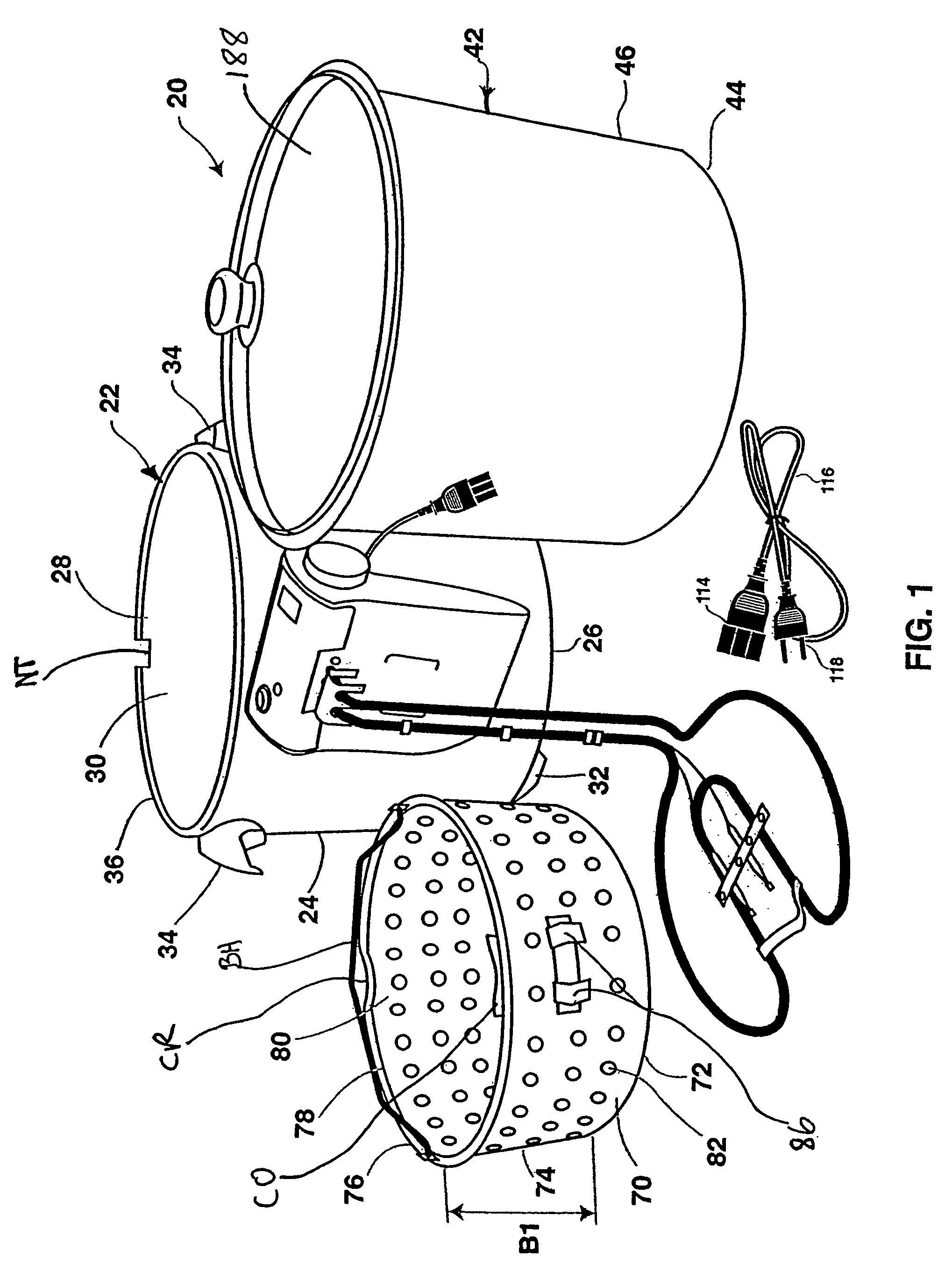 Cooking apparatus