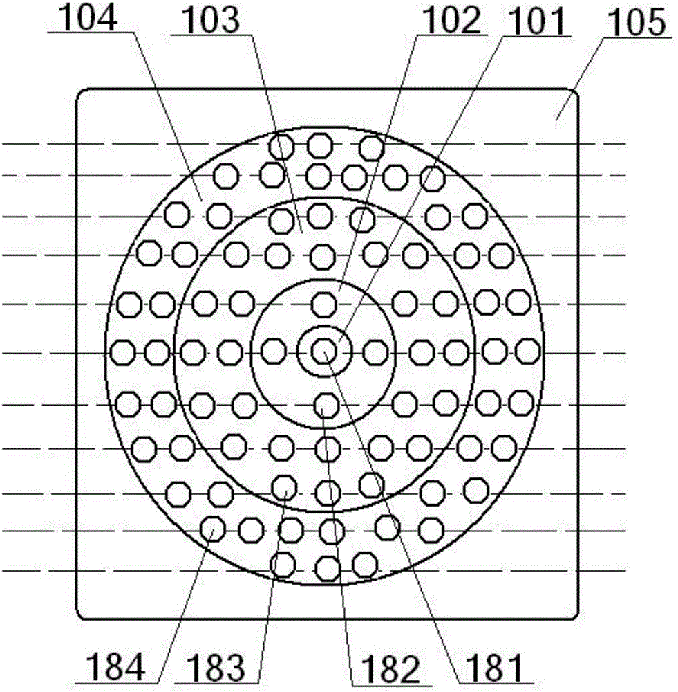 Equipment of improving card silver quality through net supporting plate to guide electrostatic spinning and using method