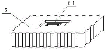 Field operation specimen transportation box