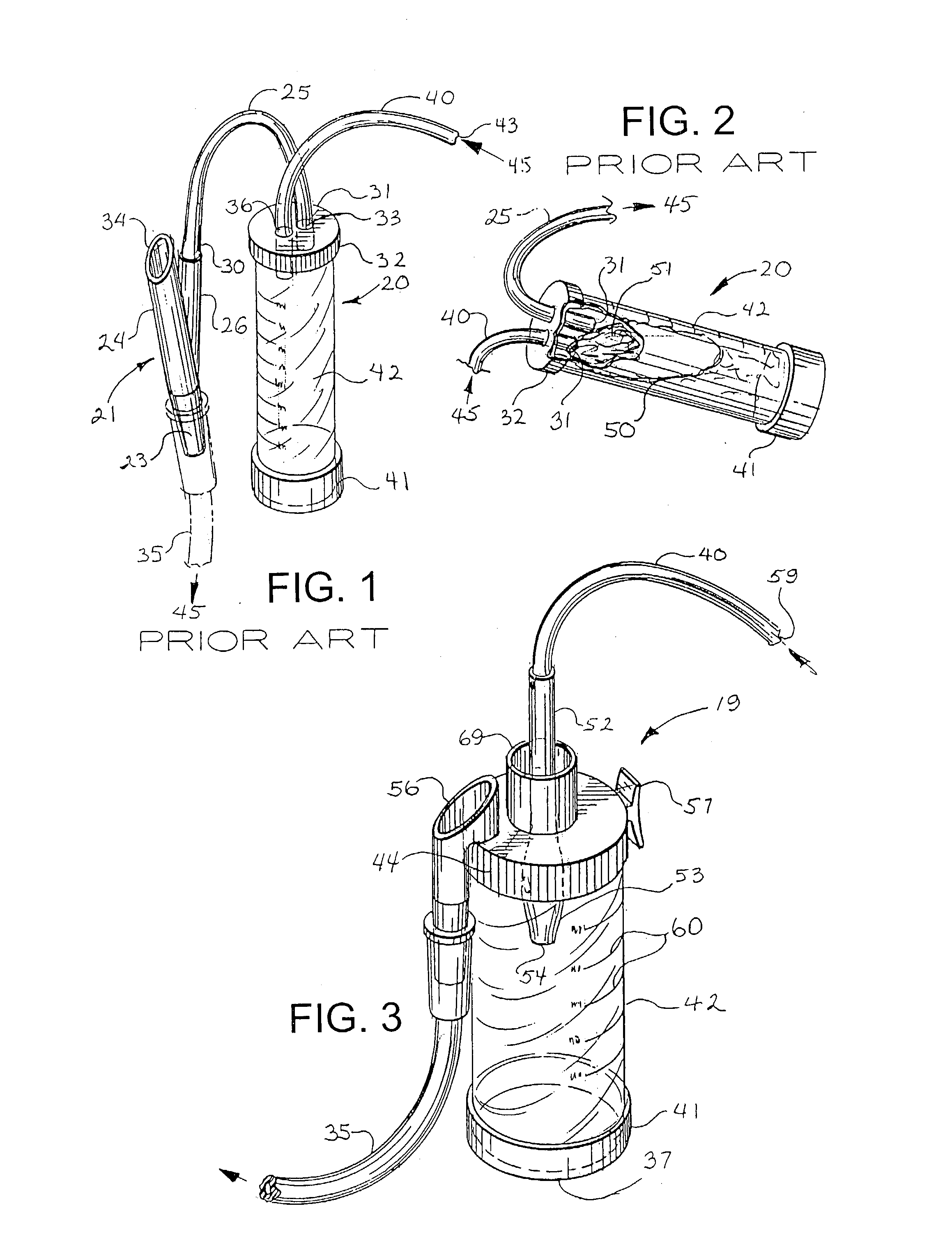 Pneumatic medical system