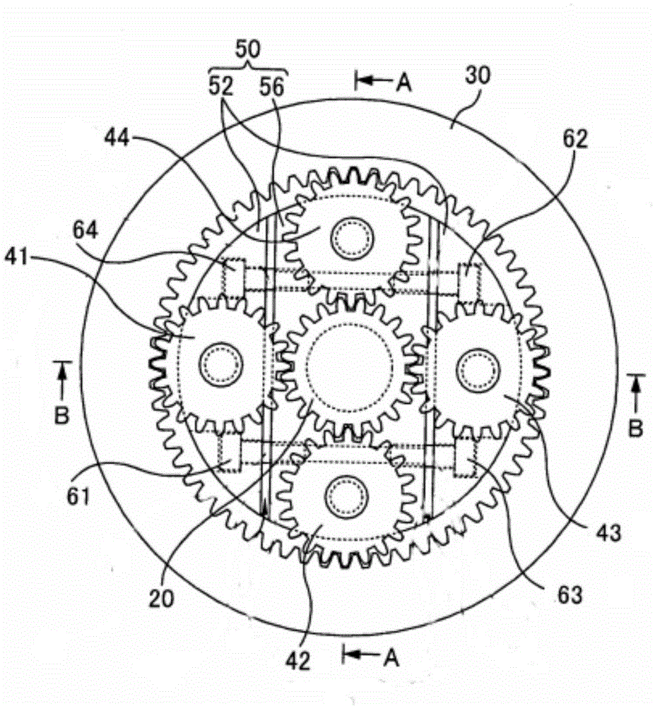 Transmission gear