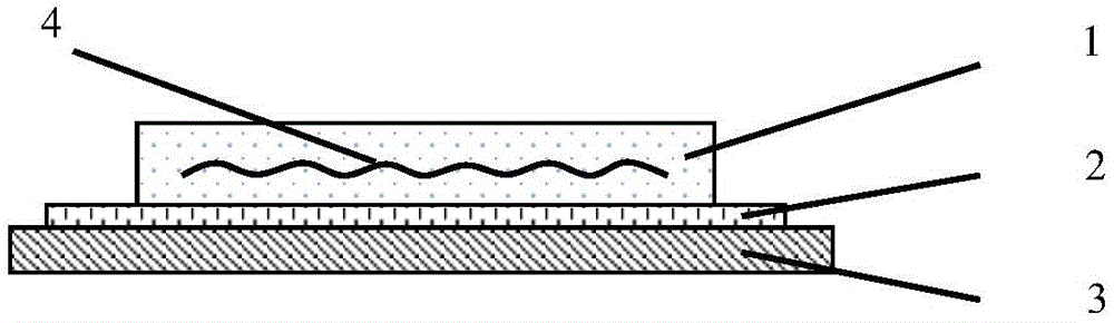 Composite damping coating